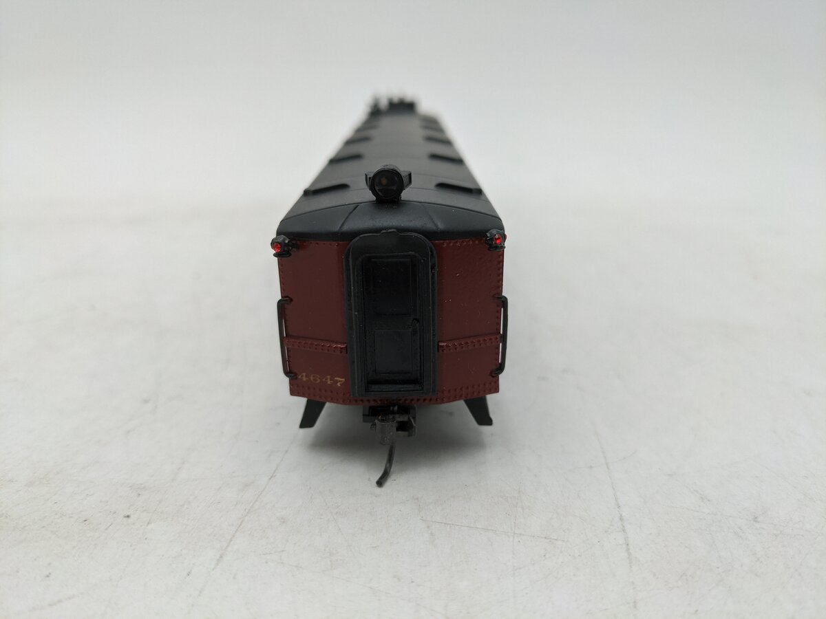 Bachmann Spectrum 81402 HO Scale Unlettered EMC Gas Electric Doodlebug EX/Box