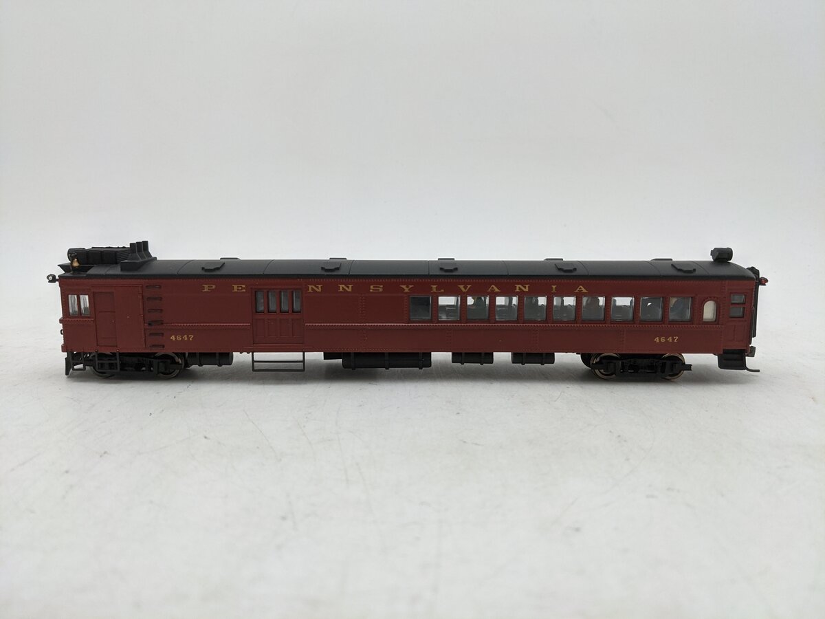 Bachmann Spectrum 81402 HO Scale Unlettered EMC Gas Electric Doodlebug EX/Box