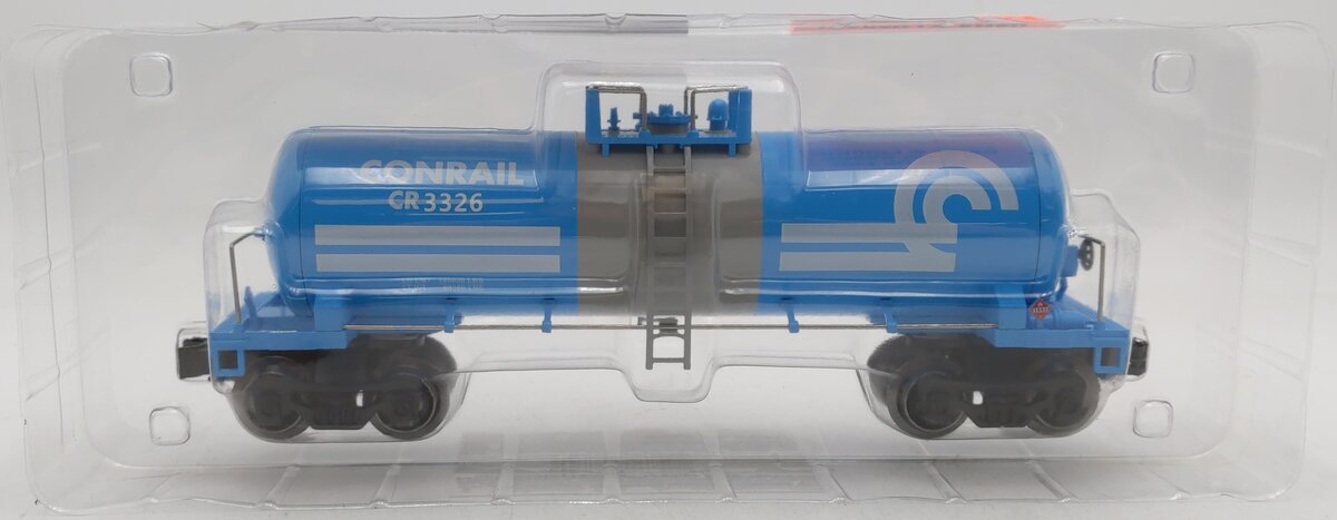 Menards 279-6734 O Gauge Conrail Tank Car #3326 NIB