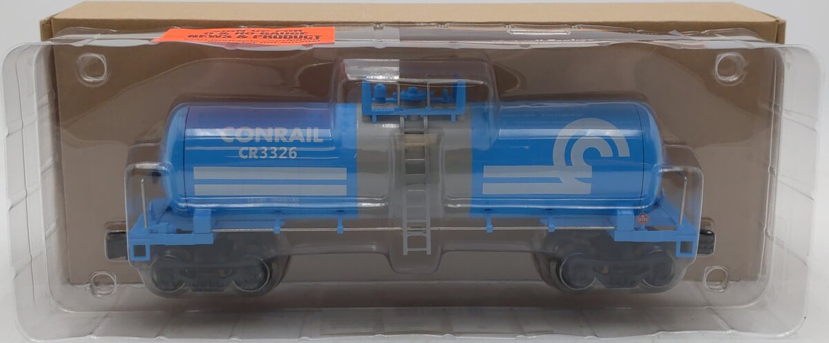 Menards 279-6734 O Gauge Conrail Tank Car #3326 NIB