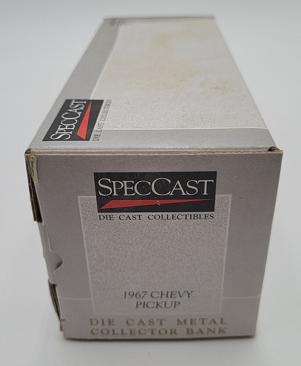 SpecCast 87020 Diecast 1967 Chevy 