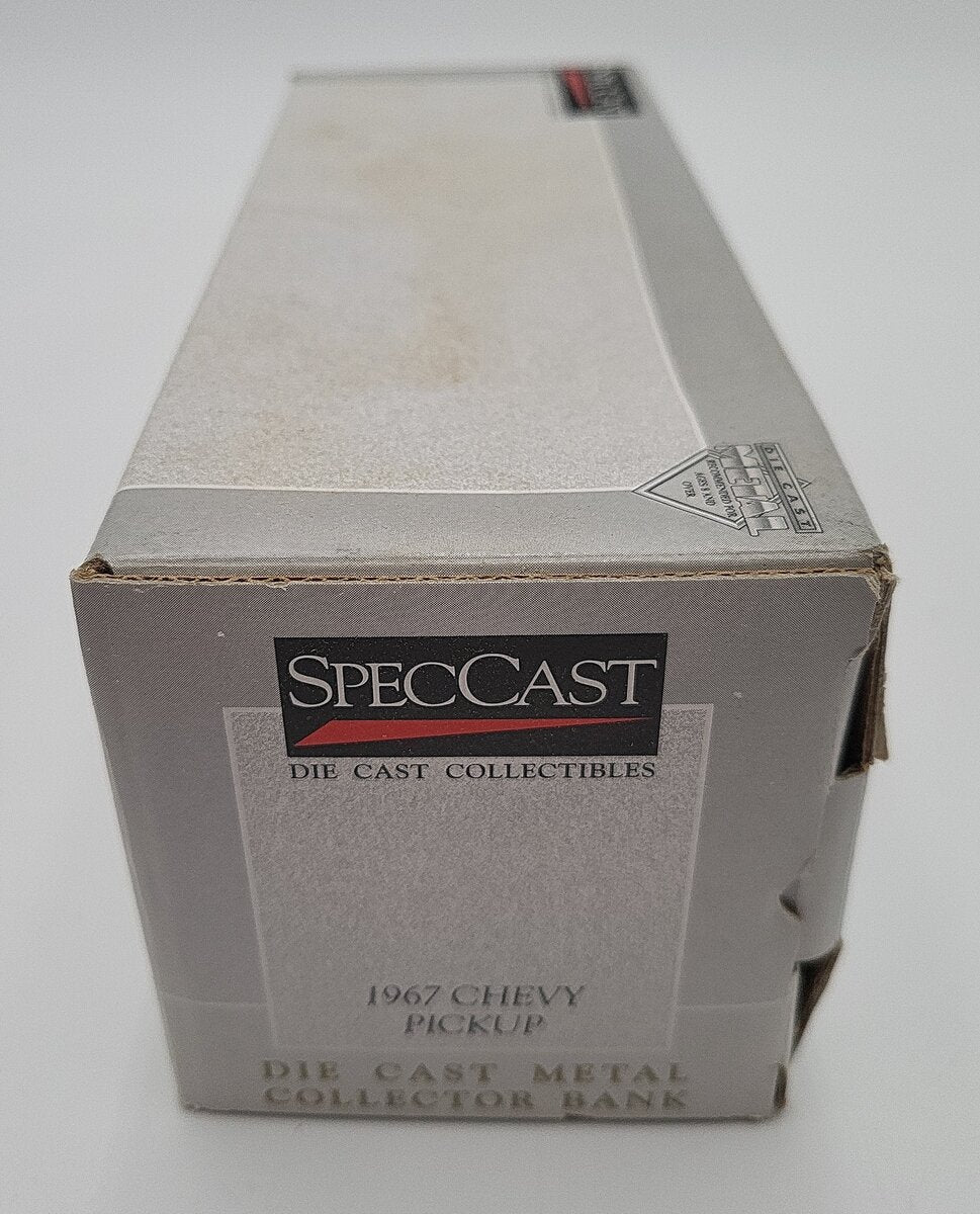 SpecCast 87020 Diecast 1967 Chevy 