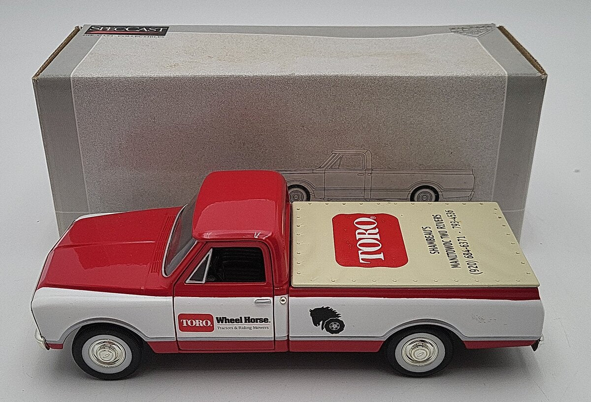 SpecCast 87020 Diecast 1967 Chevy 