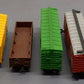 Life Like & Other Assorted HO Scale Freight Cars [11] EX