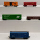 Life Like & Other Assorted HO Scale Freight Cars [11] EX
