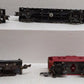 American Flyer S Postwar Assorted Freight Cars #7210,969,638,715,912,638 [6]
