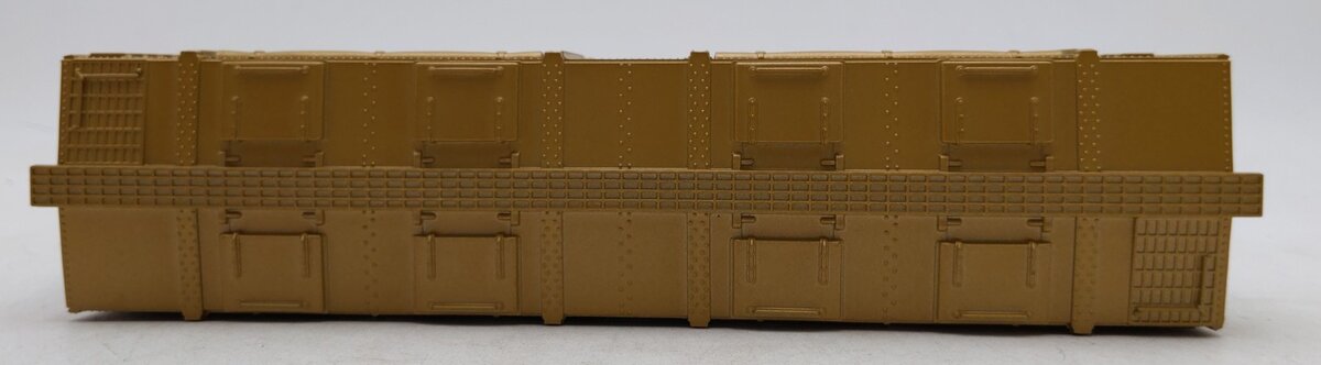 Lionel 6-16681 O Gauge Gold Animated Shark Aquarium Car VG/Box