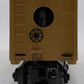 Lionel 6-16681 O Gauge Gold Animated Shark Aquarium Car VG/Box