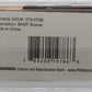 Menards 279-5786 O Gauge BNSF Boxcar #7131 NEW