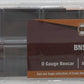 Menards 279-5786 O Gauge BNSF Boxcar #7131 NEW