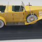 Greenlight Collectibles 12927 1:18 Great Gatsby - 1934 Duesenberg II SJ Yellow LN/Box