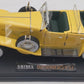 Greenlight Collectibles 12927 1:18 Great Gatsby - 1934 Duesenberg II SJ Yellow LN/Box