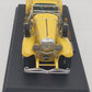 Greenlight Collectibles 12927 1:18 Great Gatsby - 1934 Duesenberg II SJ Yellow LN/Box