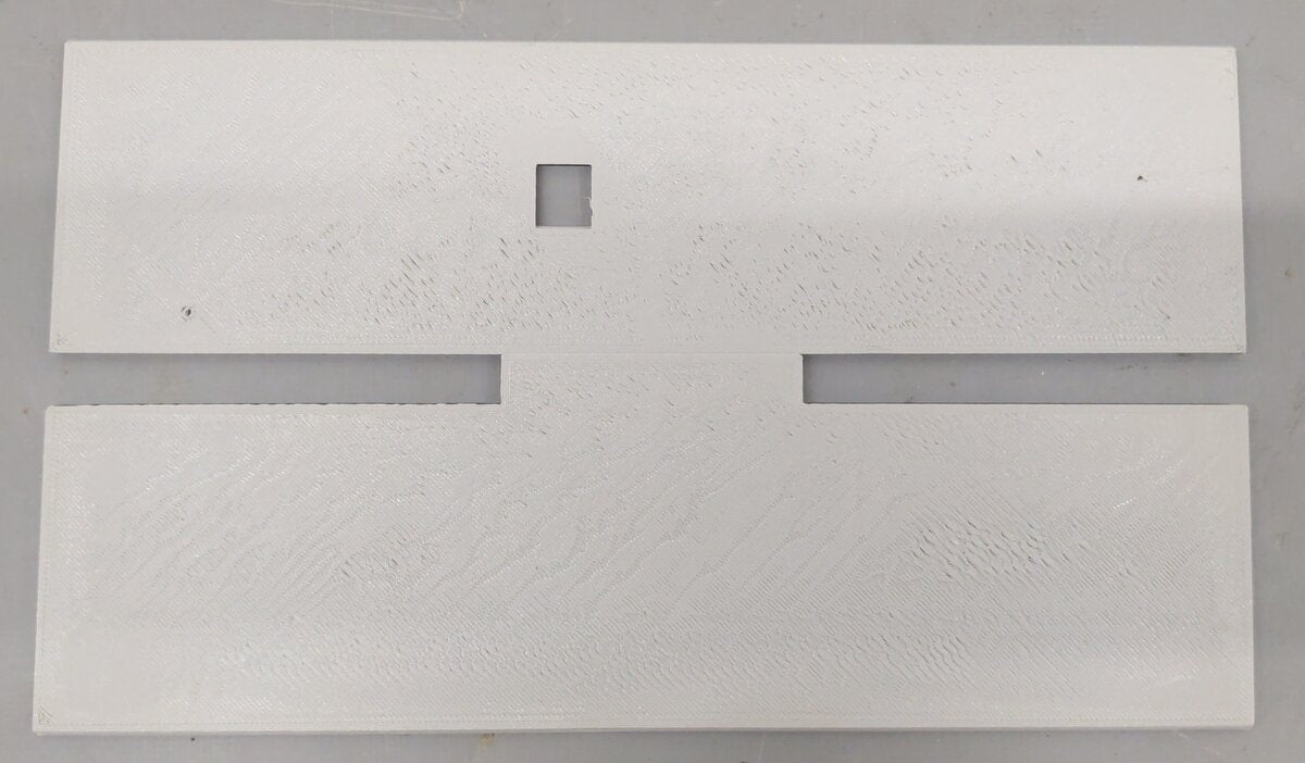 Generic Assorted S Scale Buildings [4] EX