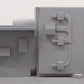 Generic Assorted S Scale Buildings [4] EX