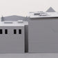 Generic Assorted S Scale Buildings [4] EX