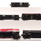 Lionel O Gauge Freight Cars: 6462, 3461, 536417, 34941, 6465 [5] VG