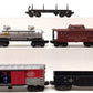 Lionel O Gauge Freight Cars: 6462, 3461, 536417, 34941, 6465 [5] VG