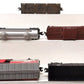 Lionel O Gauge Freight Cars: 6462, 3461, 536417, 34941, 6465 [5] VG