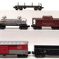 Lionel O Gauge Freight Cars: 6462, 3461, 536417, 34941, 6465 [5] VG