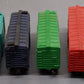 Life Like & Other Assorted HO Scale Freight Cars [10] EX
