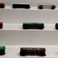 Life Like & Other Assorted HO Scale Freight Cars [10] EX