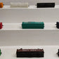 Life Like & Other Assorted HO Scale Freight Cars [10] EX