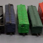 Life Like & Other Assorted HO Scale Freight Cars [10] EX