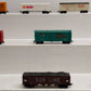 Life Like & Other Assorted HO Scale Freight Cars [10] EX