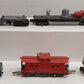 American Flyer S Postwar Assorted Freight Cars #938,630,904,644,969,7210 [6]