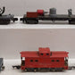 American Flyer S Postwar Assorted Freight Cars #938,630,904,644,969,7210 [6]