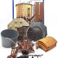 LGB Pola 923 G Scale Water Tower VG/Box