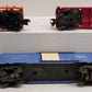 Lionel Vintage O Gauge Freight Cars #636255,159000,3424,6465,3460 [5] VG