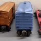 Lionel Vintage O Gauge Freight Cars #636255,159000,3424,6465,3460 [5] VG