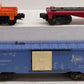 Lionel Vintage O Gauge Freight Cars #636255,159000,3424,6465,3460 [5] VG