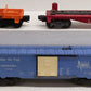 Lionel Vintage O Gauge Freight Cars #636255,159000,3424,6465,3460 [5] VG