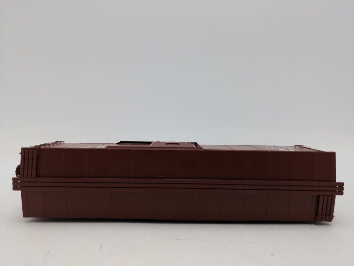 S-Helper 02111 S Scale Nickel Plate Road Single Door Boxcar #28051 VG/Box