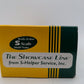 S-Helper 02111 S Scale Nickel Plate Road Single Door Boxcar #28051 VG/Box