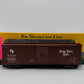 S-Helper 02111 S Scale Nickel Plate Road Single Door Boxcar #28051 VG/Box