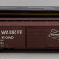 Weaver 7021 Mil Road Tus High Rail Boxcar #30141 (2 Rail) LN/Box