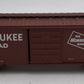 Weaver 7021 Mil Road Tus High Rail Boxcar #30141 (2 Rail) LN/Box