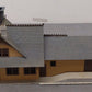 Lionel 6-2709 O Rico Station Building Kit - Assembled VG