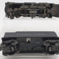 Lionel 2037 Vintage O 2-6-4 Die-Cast Steam Locomotive w/ 6466W Tender VG