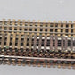 Gargraves Assorted O Scale 3 Rail Straight Track [15] VG