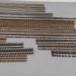 Gargraves Assorted O Scale 3 Rail Straight Track [15] VG