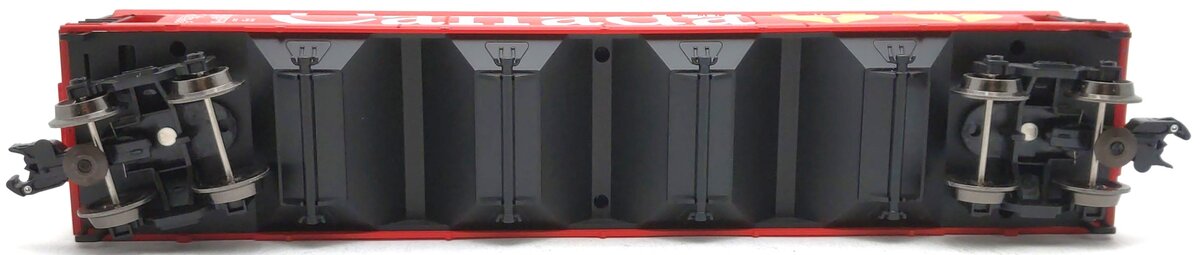 Menards  275-9370 O Gauge Canada Smooth-Sided Hopper #3160 LN