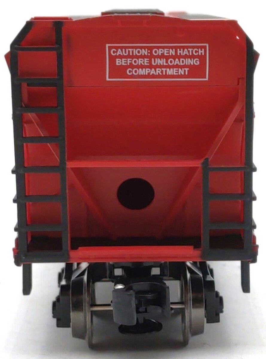 Menards  275-9370 O Gauge Canada Smooth-Sided Hopper #3160 LN