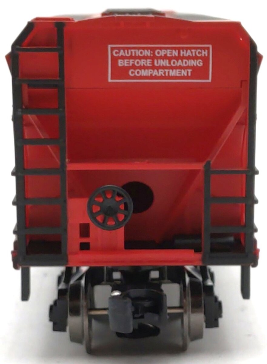 Menards  275-9370 O Gauge Canada Smooth-Sided Hopper #3160 LN