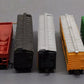 Life Like & Other Assorted HO Scale Freight Cars [10] EX
