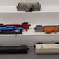 Lionel Vintage O Freight Cars: 3620, 6462, 6472, 6650, 641751 [5]